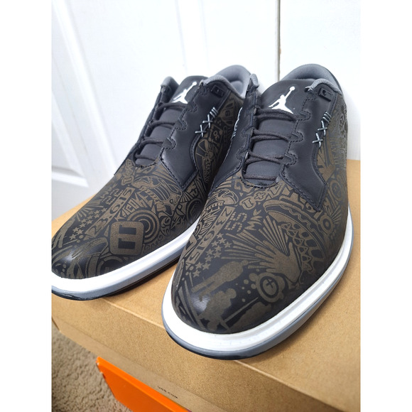 Jordan ADG 5 Golf Shoes Black Laser FQ6642-003 size 13 No BOX main image 5
